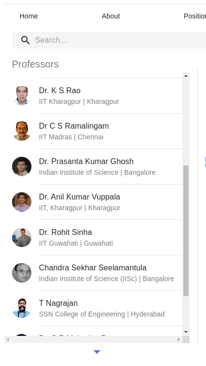 indsca-professors